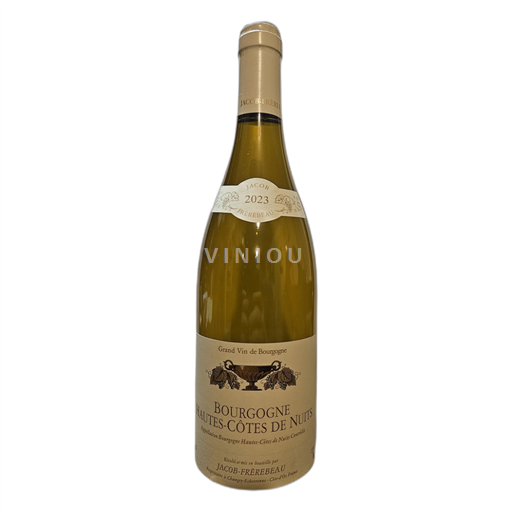 Borgoña Hautes Côtes de Nuits JACOB-FRÉRÈREBEAU 2023