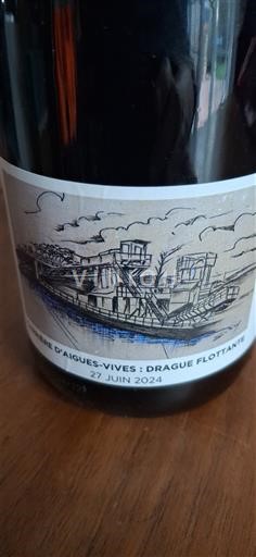 Лангедок Domaine Aigues-Vives Drague Flottante 2024
