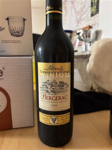 Південний Захід Бержерак Terrasses d'Autan 2009