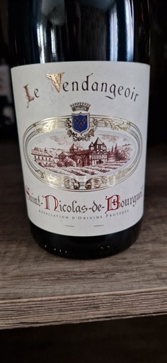 Údolí Loiry Saint-Nicolas-De-Bourgueil Le Vendangeoir 2023