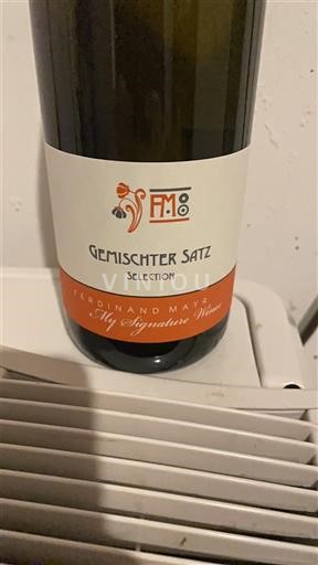 Нижня Австрія Не вказано Ferdinand Mayr Gemischter Satz Selection 2022