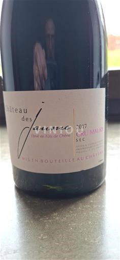 Roussillon Maury Sec Château S Jaume 2017