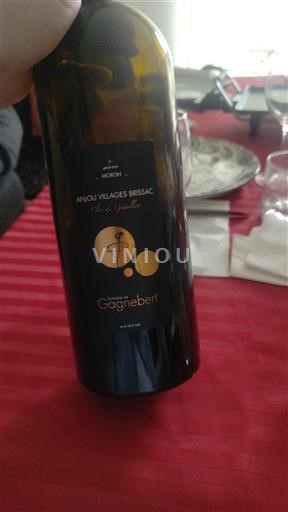 Луарська долина Анжу Віллаж Бріссак Château Gagnebert Clos de la Pinelière 2018