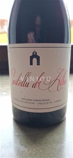 Corse Không được chỉ định Castellu d'Alba 2013