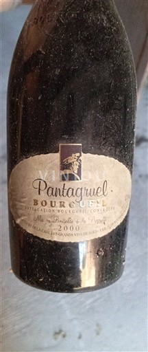 Bourgogne Pantagruel 2000