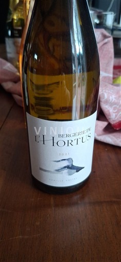 Лангедок та Руссійон Валь-де-Монферран Bergerie de l'Hortus 2021