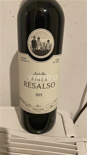 Кастилія і Леон Рибера-дель-Дуеро Emilio Moro Finca Resalso 2022