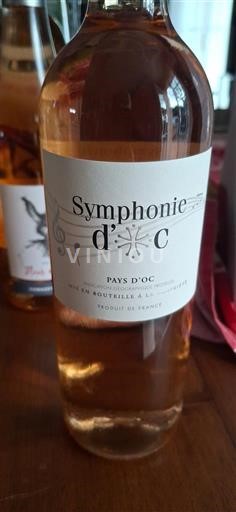 Linguadoca e Rossiglione Paese d'Oc Symphonie d'C 2024