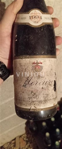 Бургундія Меркуре Moillard 1994