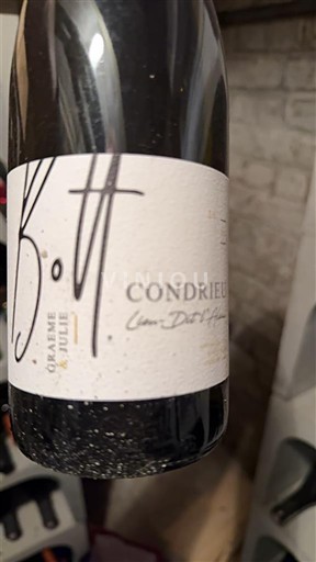 Údolí Rhôny Condrieu Bott 2020