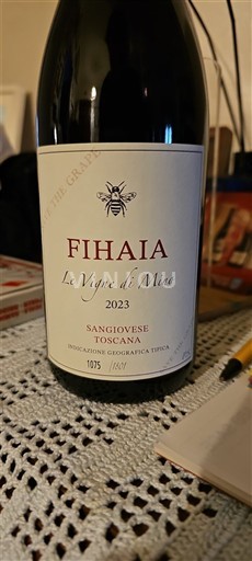 Toscana Fihaia Le Vigne di Mino 2023