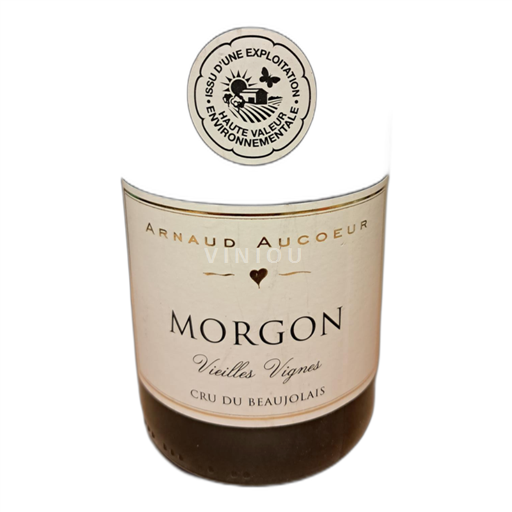 Beaujolais Morgon Arnaud Aucoeur Vieilles Vignes 2021