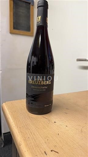 Аар Ahr Weingut Kreuzberg Devonschiefer 2022