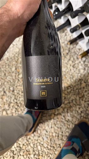 Корсика Аяччо Domaine Tanella Suarte 2020