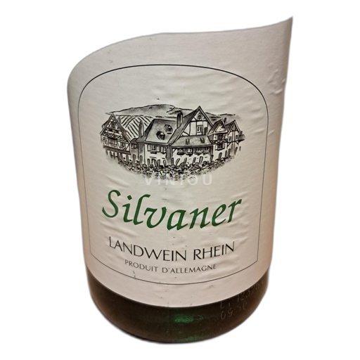 Baden Silvaner Không niên vụ