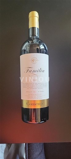 Кастилія і Леон Рибера-дель-Дуеро Comenge Familia 2020