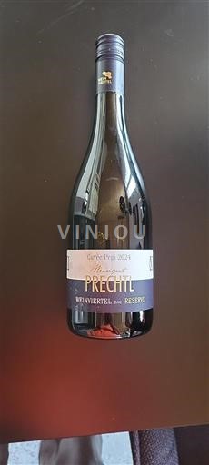 Hạ Áo Weinviertel DAC Château Prechtl Eyin 2024