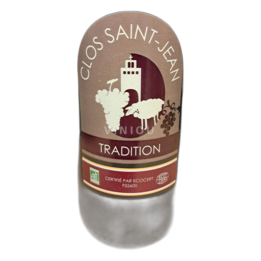 Valle del Loira Côte-roannaise. Le Clos Saint-Jean 2018