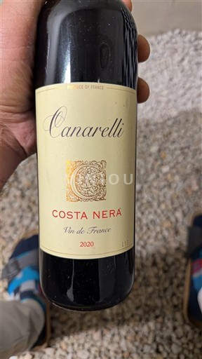 Корсика Не вказано Canarelli Costa Nera 2020