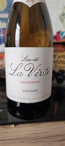 Лангедок та Руссійон Сессенон Lieu-dit La Vérité 2023