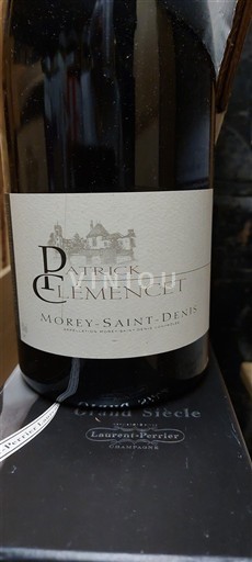 Бургундія Morey-Saint-Denis Patrick Clémencet 2011