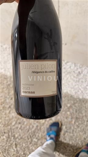 Рона Корнас Julien Pilon l’élégance du caillou 2023