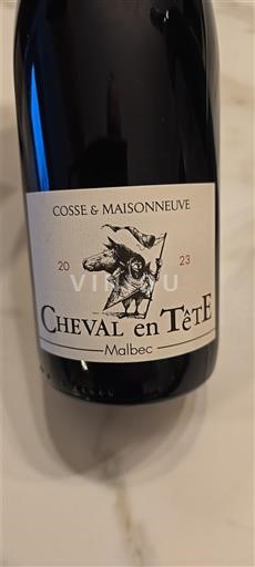 Sud-Ovest Cahors Cosse & Maisonneuve Cheval en Tête 2023