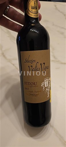 Лангедок Фіту Sélection Vieilles Vignes 2017
