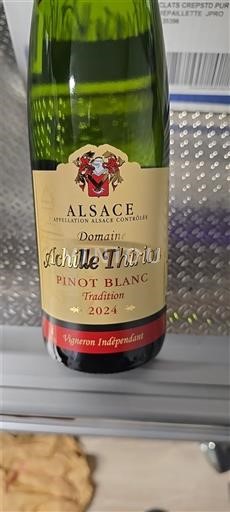 Ельзас Domaine Achille Thirion Tradition 2024