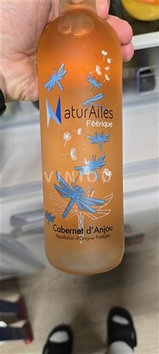 Луарська долина Каберне д'Анжу NaturAiles Féerique 2022