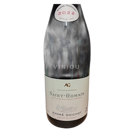 Borgoña Saint-Romain André Goichot 2022 2022