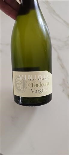 Лангедок та Руссійон Паї д'Ок Villa Belliccia Chardonnay Viognier 2024