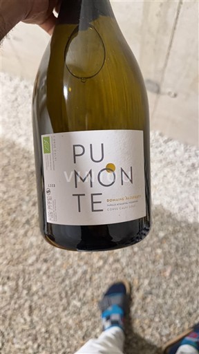 Корсика Аяччо Domaine Alzipratu Pumonte 2023