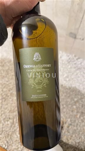 Корсика Патрімоніо Orenga de Gaffory Patrimonio 2022