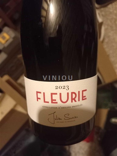 Божоле Фльорі Julien Sunier 2023