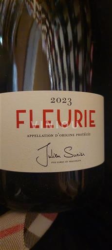 Божоље Флери Julien Sunier 2023