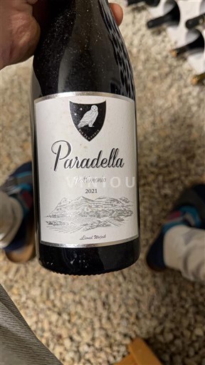 Корсика Патрімоніо Paradella Parradella 2021