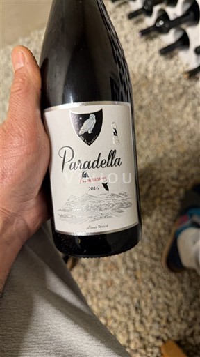 Корсика Патрімоніо Paradella Paradella 2016