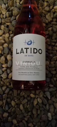 Наварра Навара Latido de Sara 2024