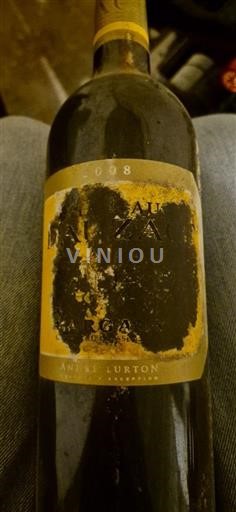 Бордо Барсак Château Barzac 2008