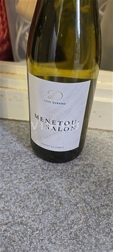 Loirevallei Menetou-Salon Cave Durand Niet-geïntegreerd