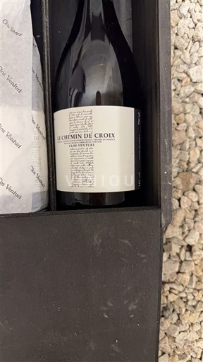 Корсика Острів Краси Clos Venturi Le Chemin de Croix 2021