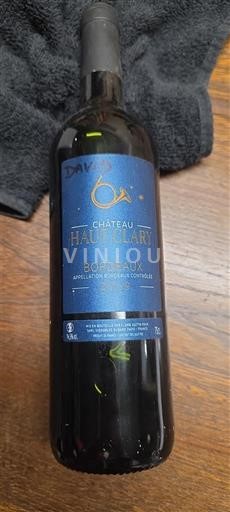 Bordeaux Château Haut-Gay Non-Vintage