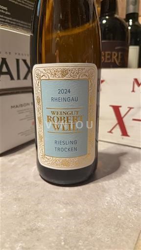 Рейнгау Weingut Robert Weil Riesling Trocken 2024