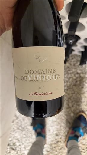Корсика Острів Краси Domaine La Punta Amicizia 2017