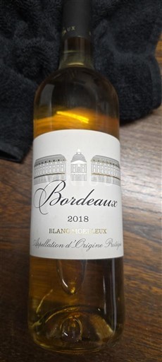 Бордо Armand Chaperon 2018 2018