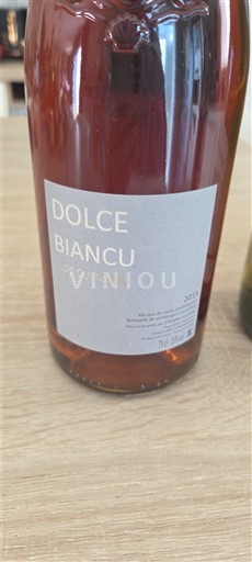 Корсика Острів Краси Clos Culombu Dolce Biancu 2015