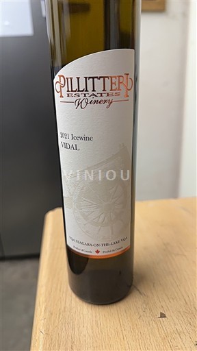 Онтаріо Ніагара-он-те-Лейк Pillitteri Estates Winery Vidal Icewine 2021