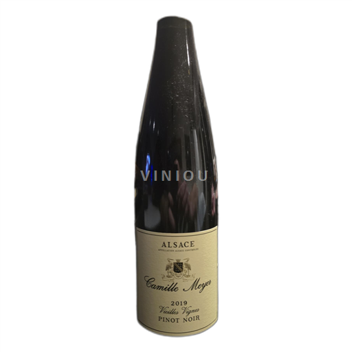 Alzacija Ni doloceno Camille Meyer Vieilles Vignes 2019