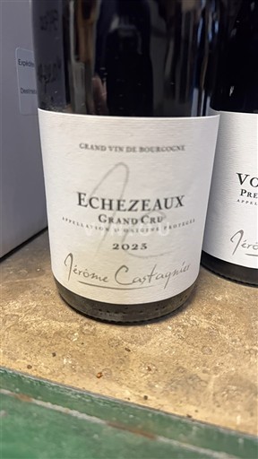 Бургундія Ешезо Grand Cru Domaine Jérôme Castagnier 2023
